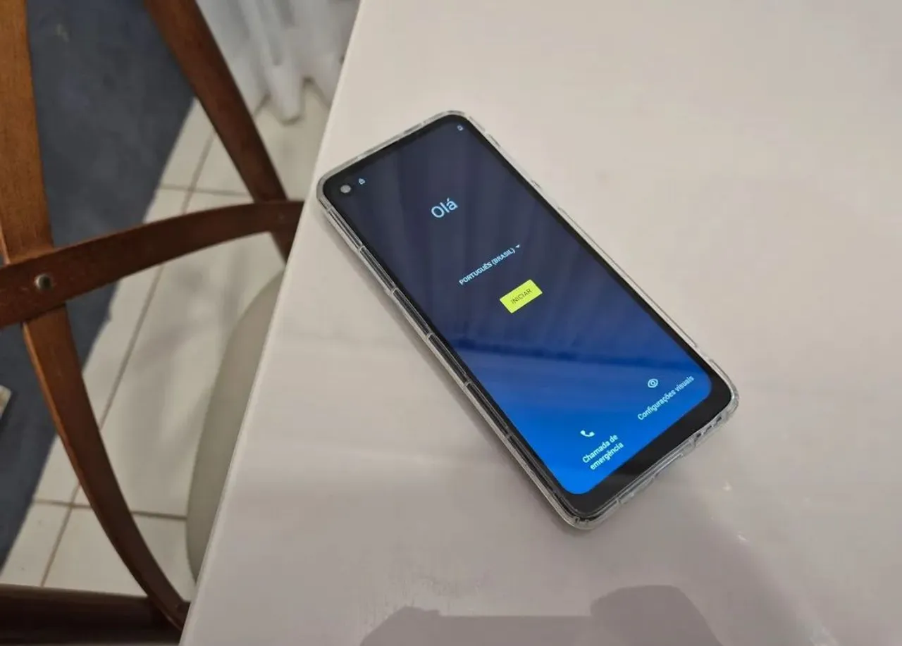 Vendo ou troco Motorola Onde Vision