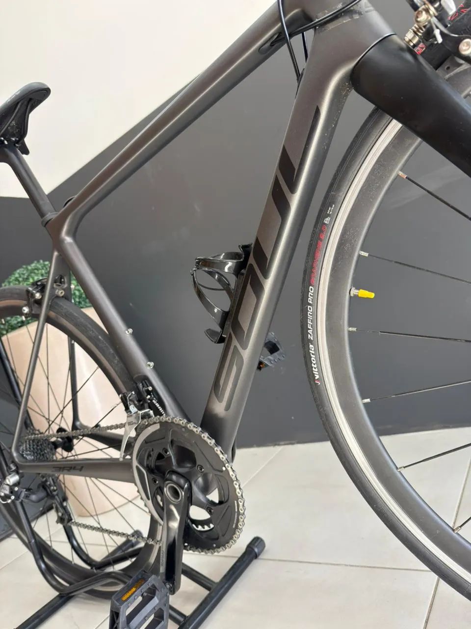 18X Sem Juros Bicicleta Soul 3R4 Carbono Speed Tamanho 52  - Foto 6