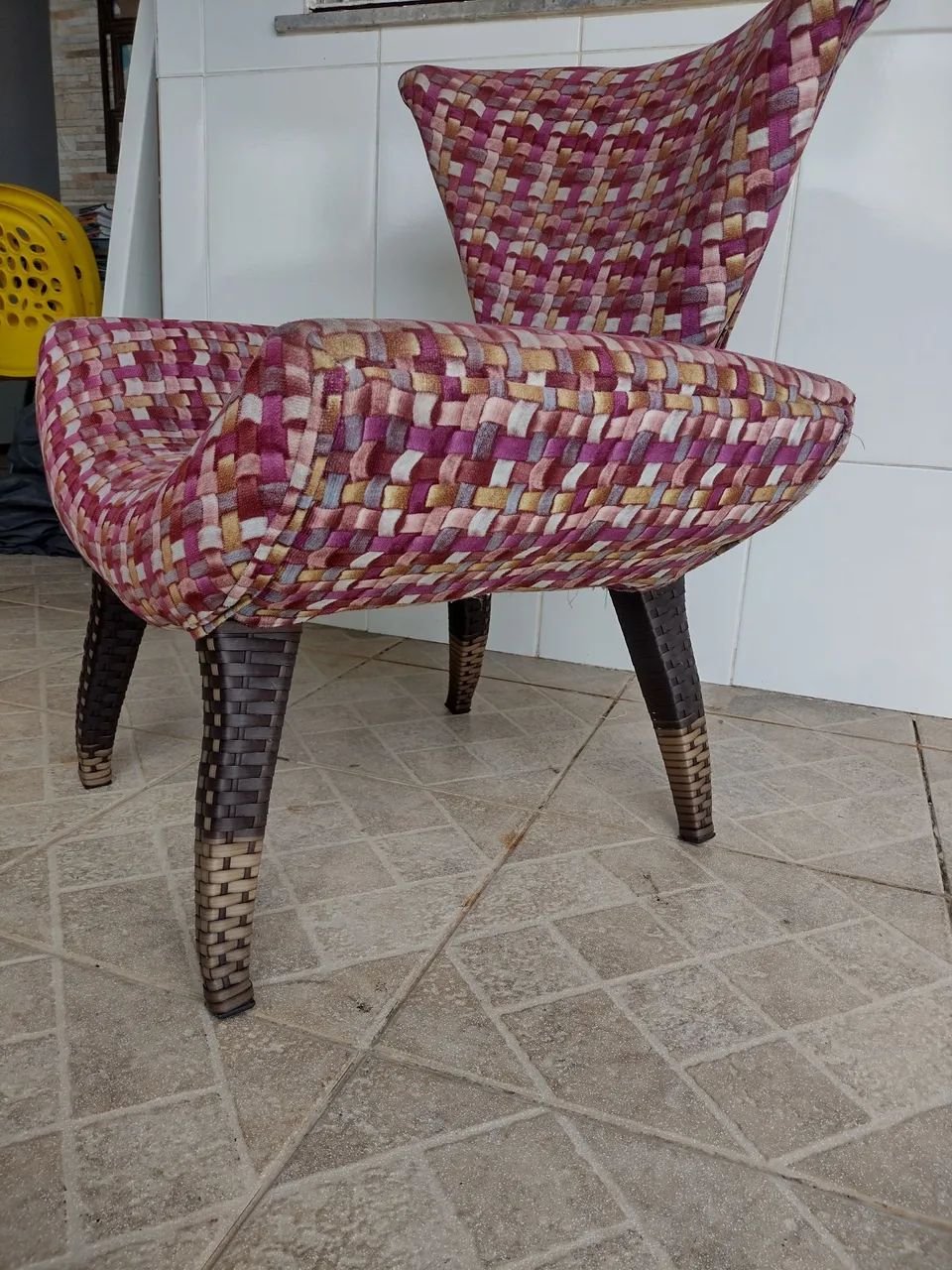 Cadeira de Design Moderna - Foto 3
