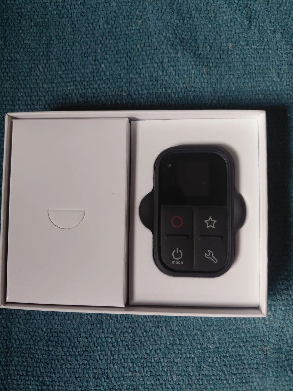 Controle Inteligente Para Go Pró Hero 8,9,10 e max - Foto 3