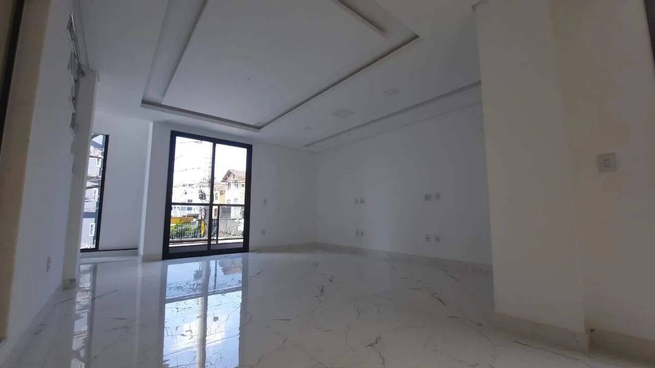 Casa geminada à venda, 3 quartos, 3 suítes, 2 vagas, Santa Rosa - Belo Horizonte/MG - Foto 4