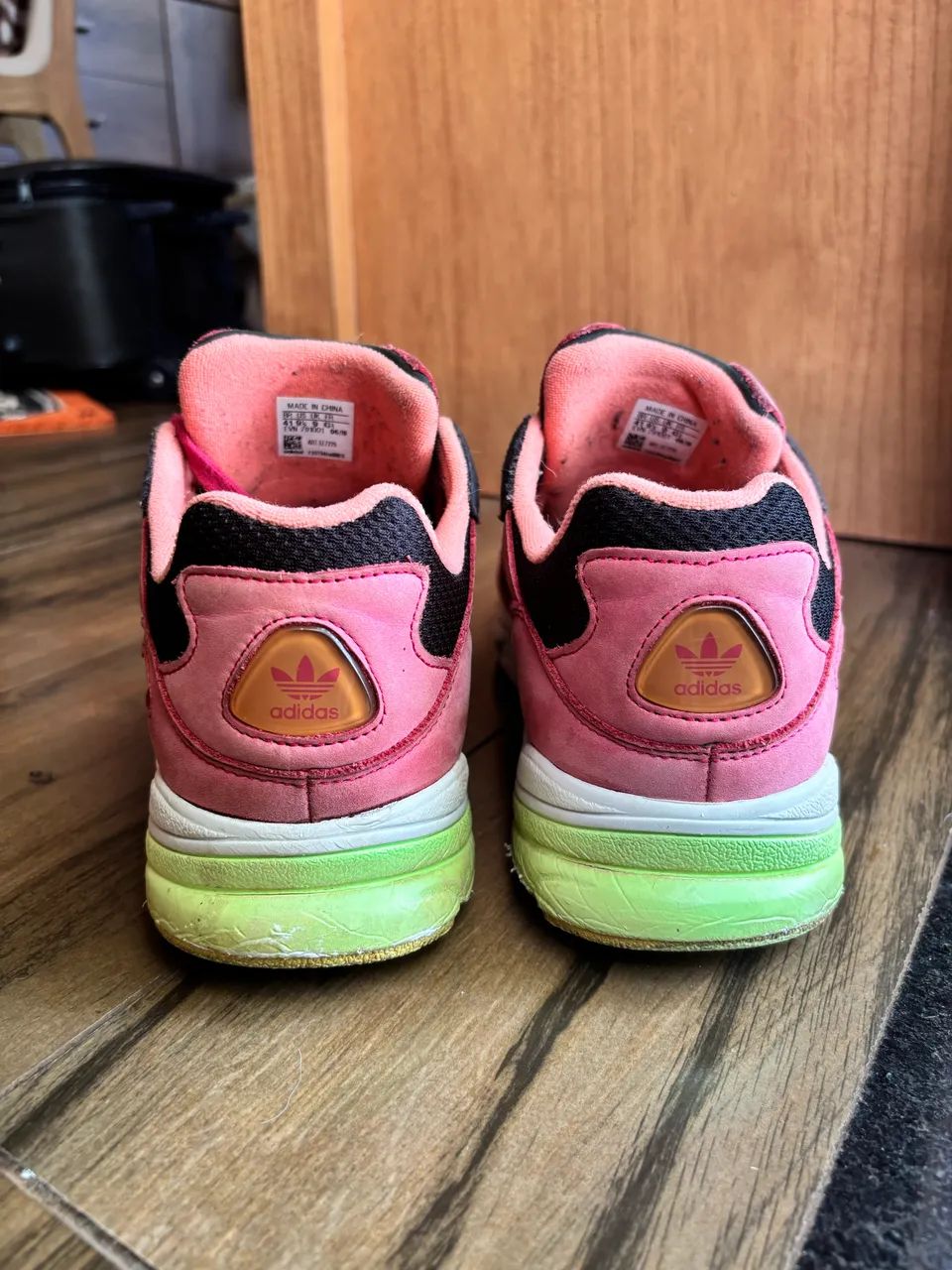 Adidas Young-96 Chasm - Calçados - Colina Verde, Fartura