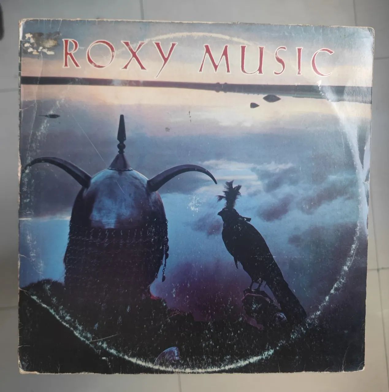 Disco de Vinil Roxy Music LP