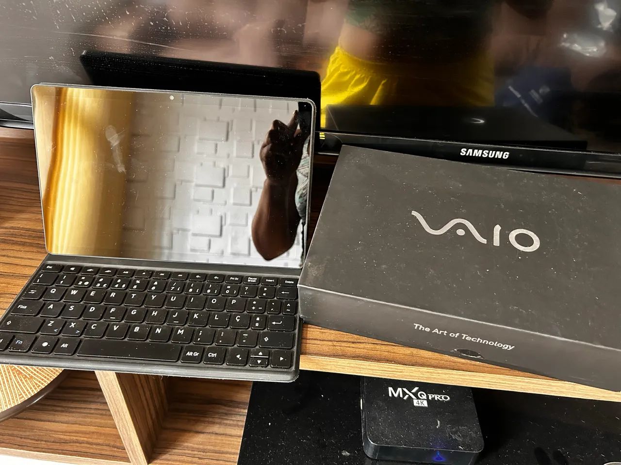 Tablet Sony Vaio