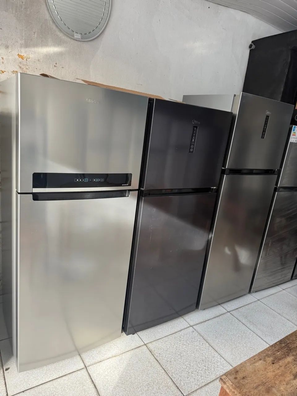 Geladeira seminova - Foto 5