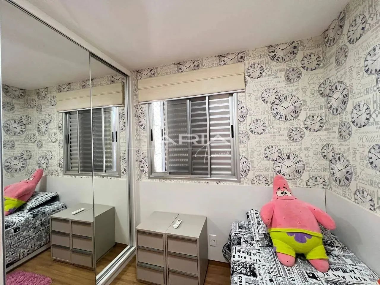 Apartamento à venda no Edifício Poty Lazarotto na Gleba Palhano, Londrina PR - Foto 12