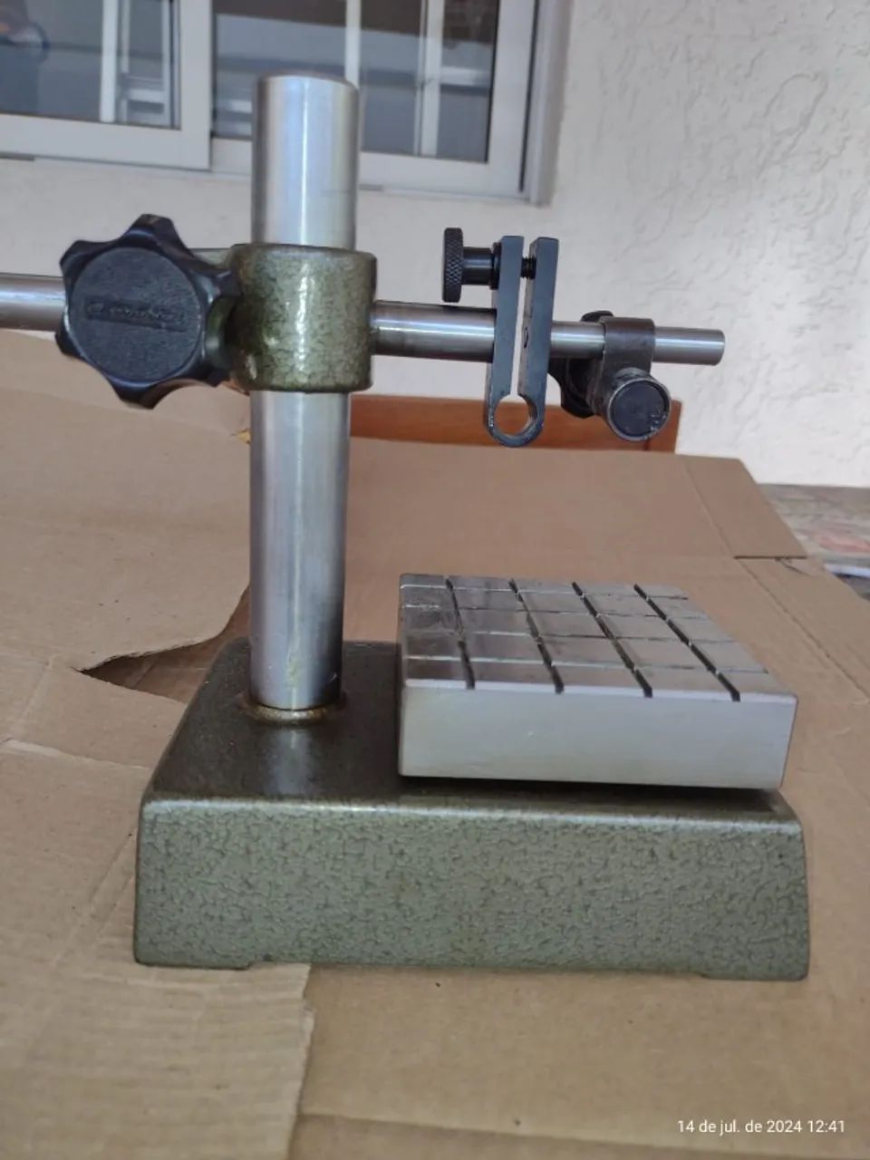 Mesa de medição Mitutoyo - Foto 2