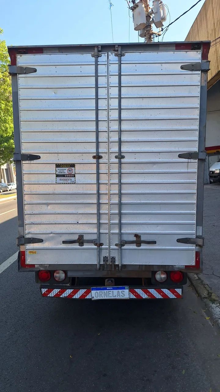 Kia Motors Bongo K-2500 2.5 4X2 TB Diesel 2020 - Foto 8