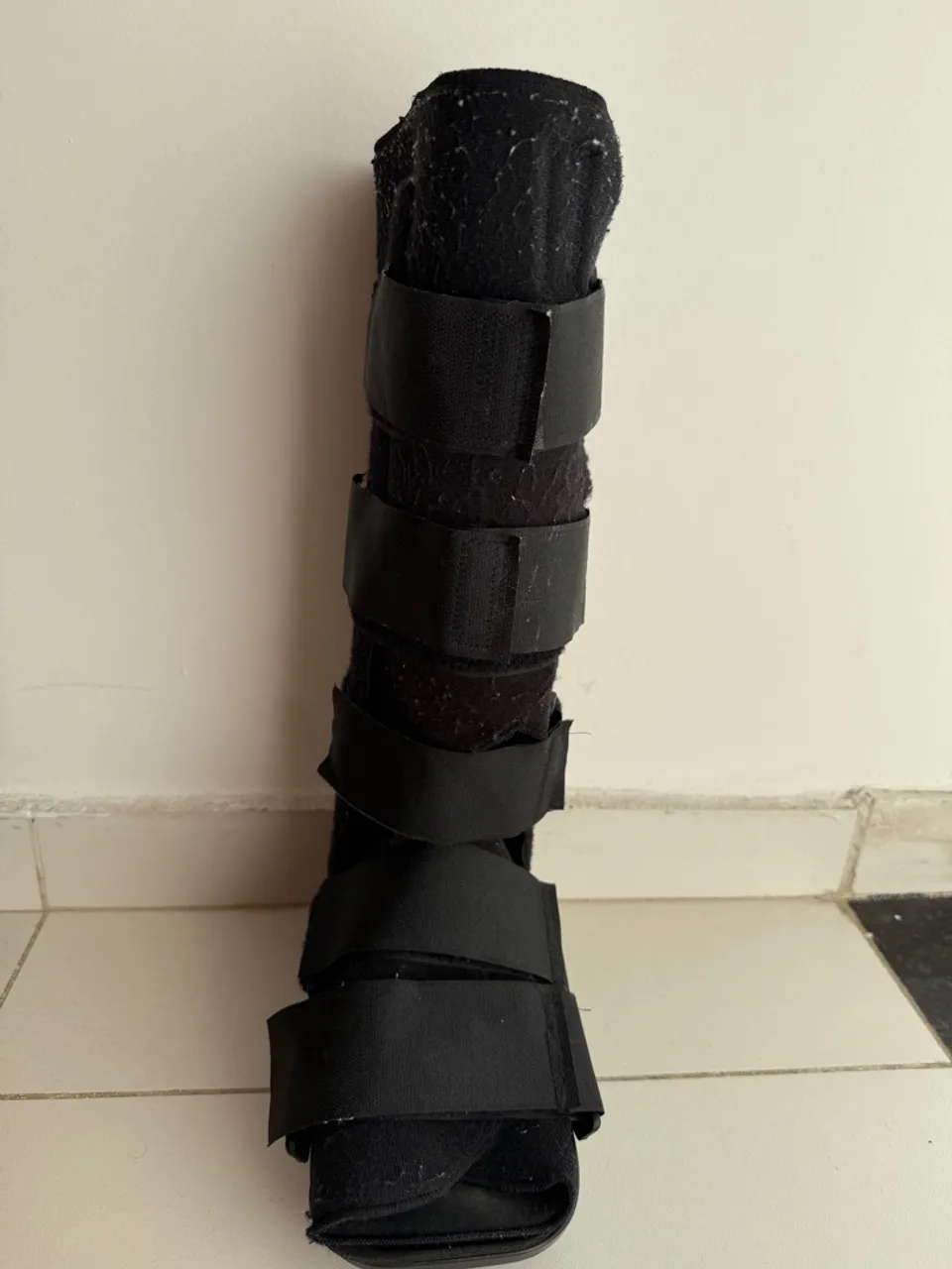Bota Ortopédica - Robofoot - Imobilização Tornozelo e Pé