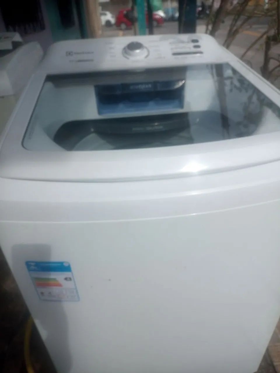 Vendo lavadora e secadora  Electrolux 17kg