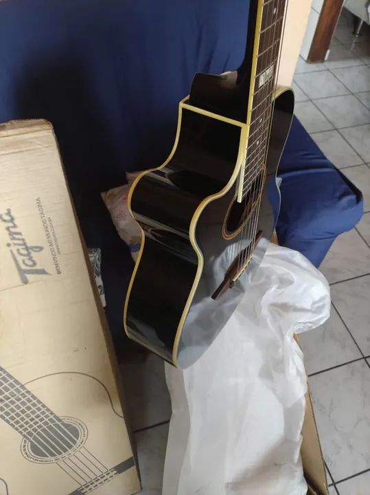 Novo Violão Novo...