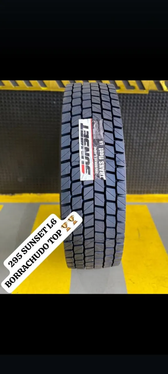 PNEU PARA CAMINHÃO/ CARRETA 295/80 22.5 E 275/80 22.5