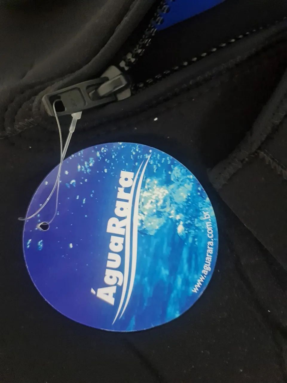 Roupa de mergulho água rara 5mm - Foto 3