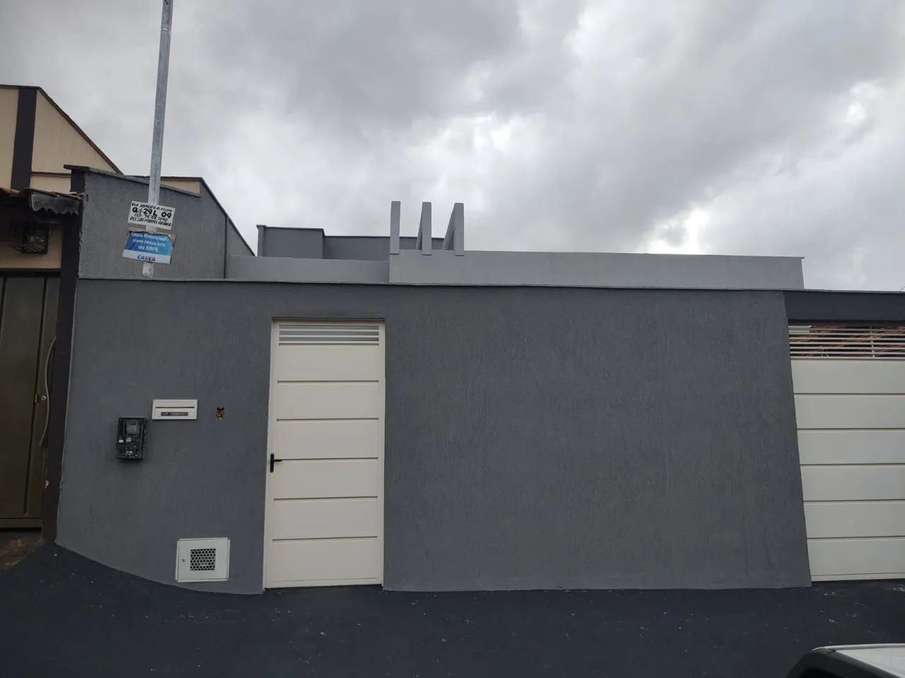 CASA 3Q- RESIDENCIAL SÃO MARCOS-GOIÂNIA-GO