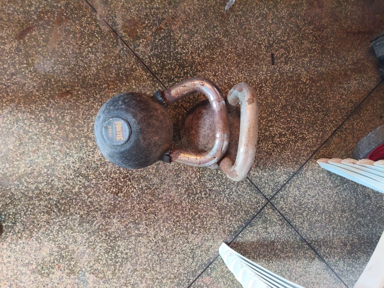 Kettlebell Fortis 20kg