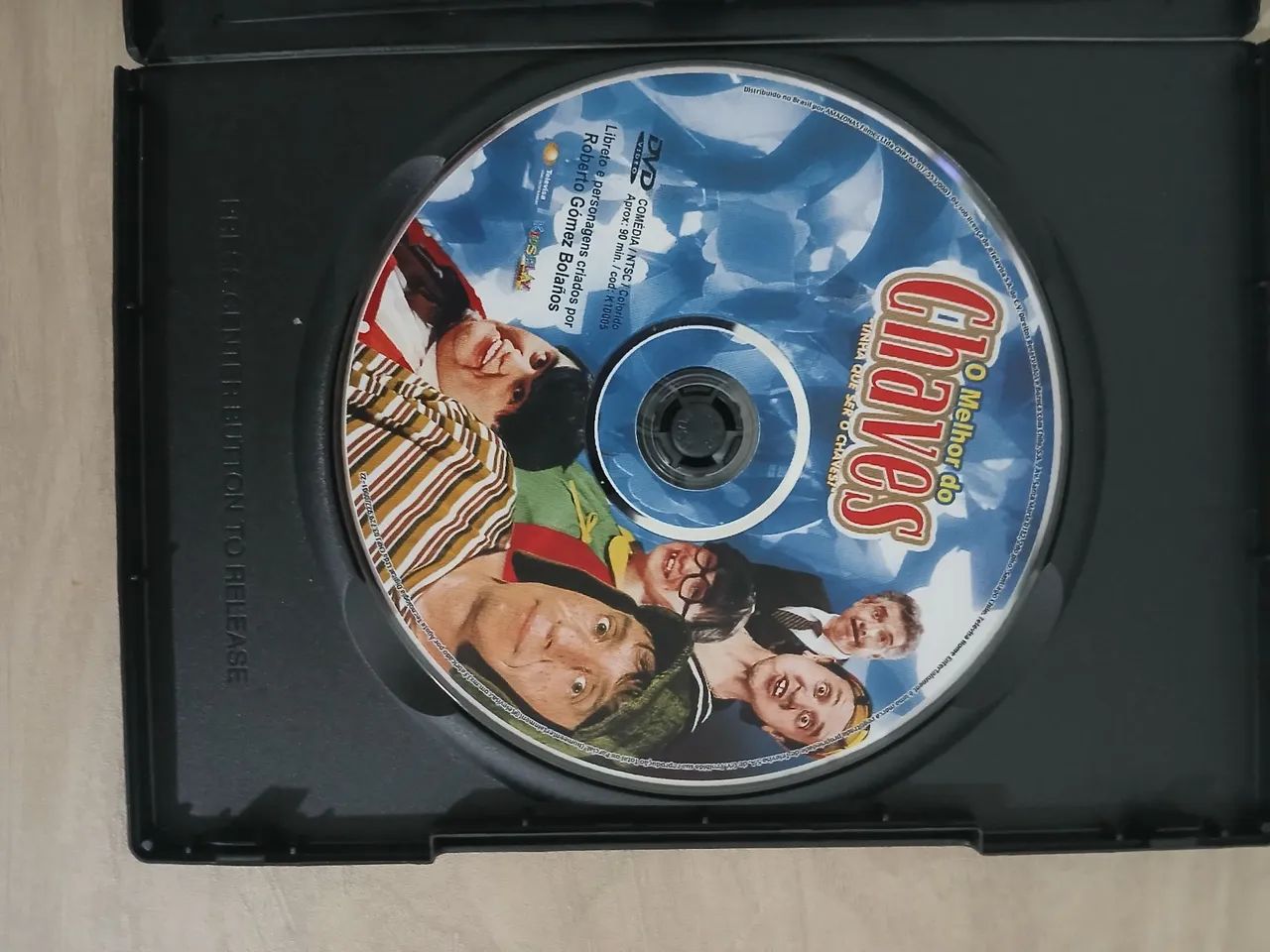 Dvd Chaves Original - Foto 3