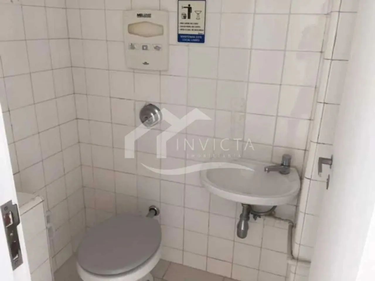 SALA COMERCIAL COM VAGA NA ESCRITURA - Foto 3