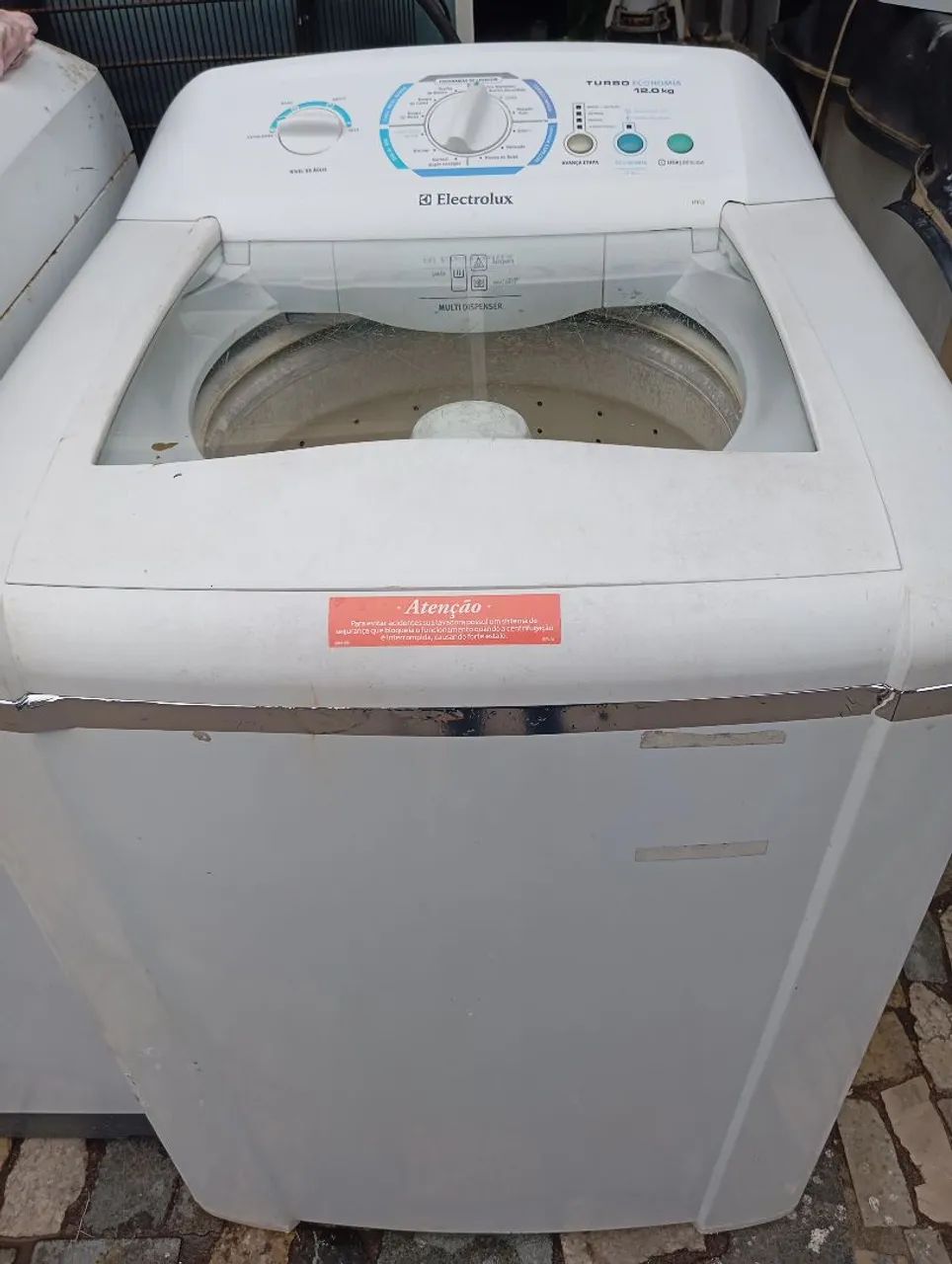 Máquina de lavar garantia 1ano - Foto 3