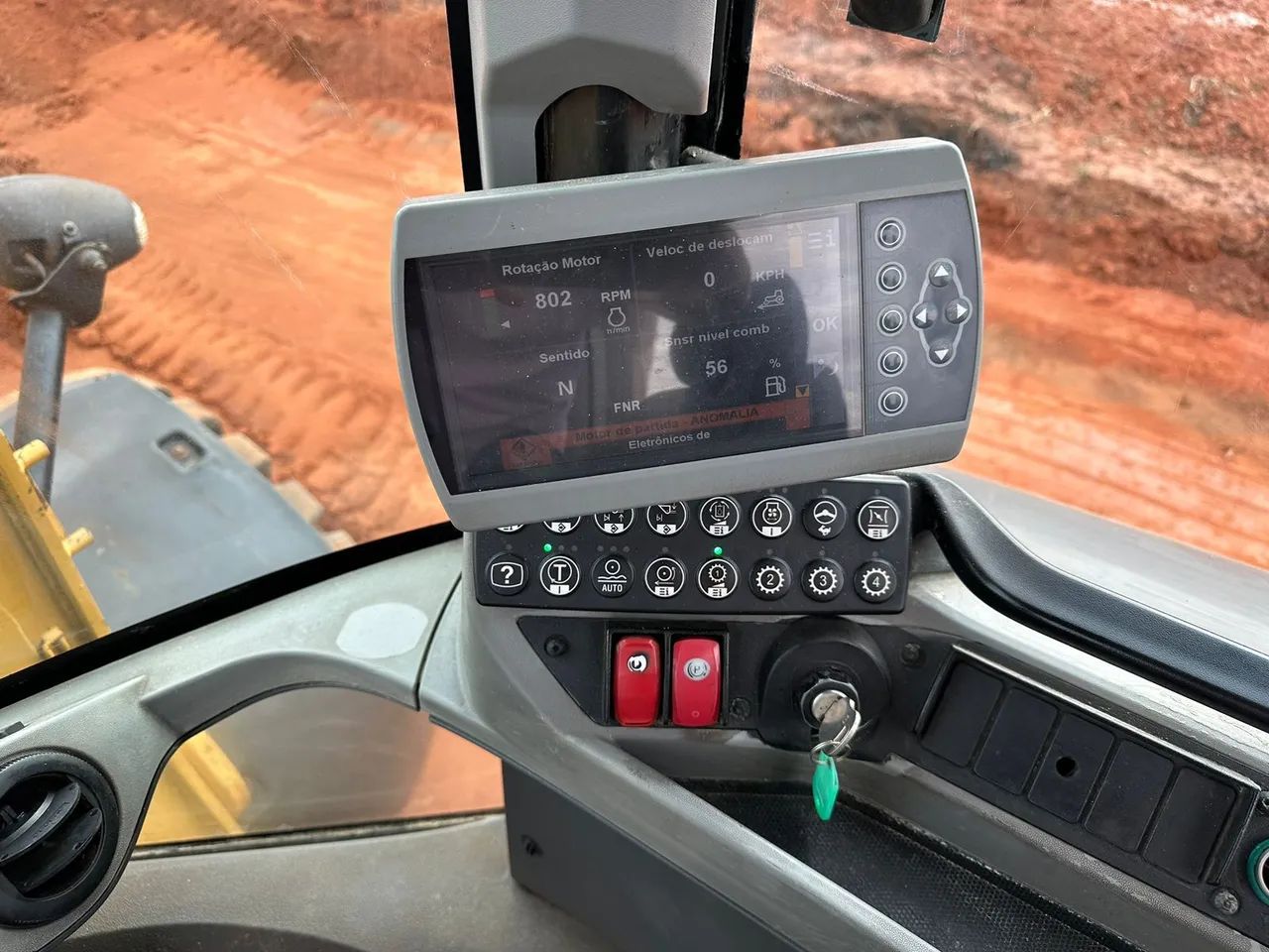 Pá Carregadeira Caterpillar 2014 938K - Foto 4