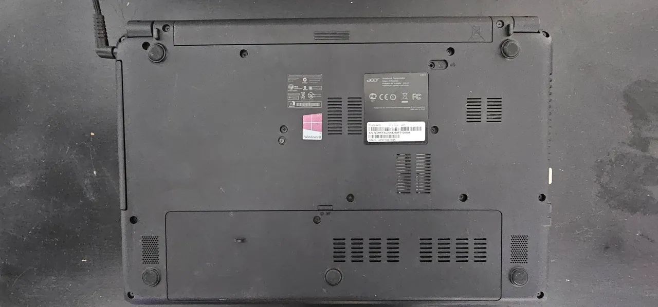 Notebook Acer com tela de 15.6 polegadas  - Foto 5