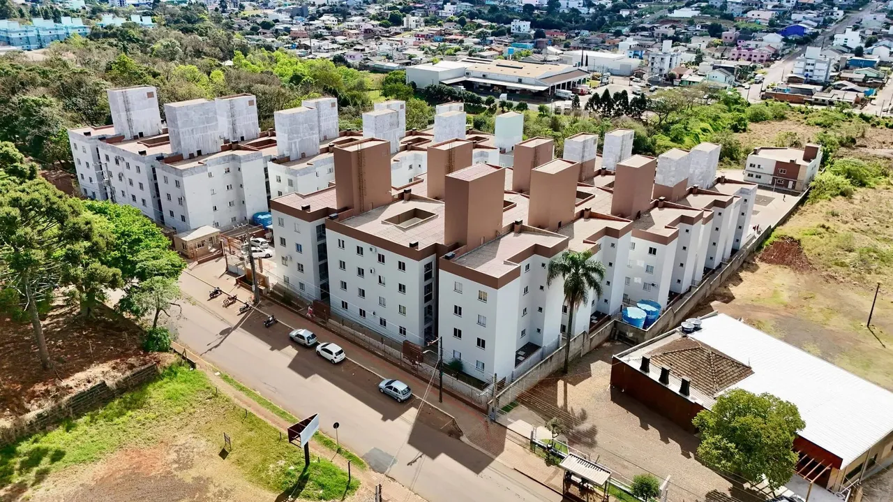 Apartamento para locação, Pinheirinho, Chapecó, SC