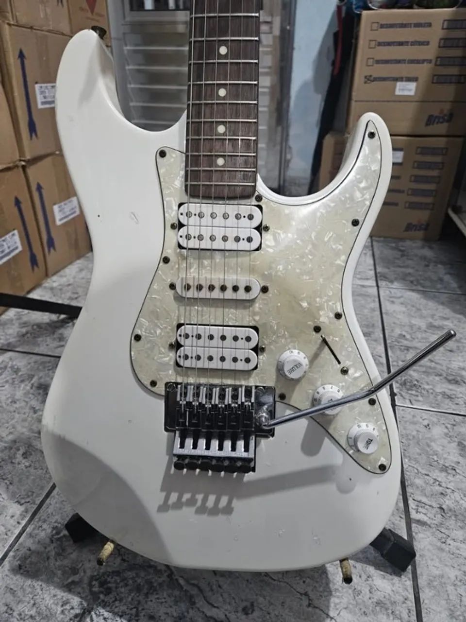 Guitarra Seizi - Foto 3