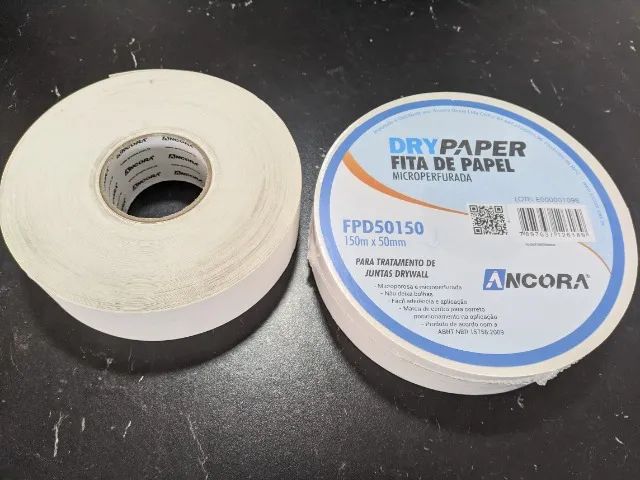 DRYWALL JOINT TAPE - ANCORA DRYPAPER