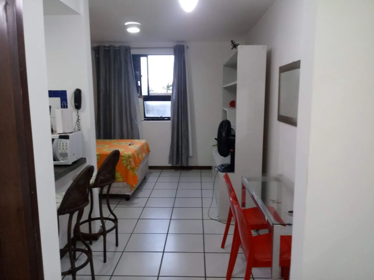 Apartamento Temporada com Piscina e Vista para o Mar - Foto 12