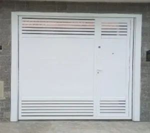 Portão de alumínio - Foto 6