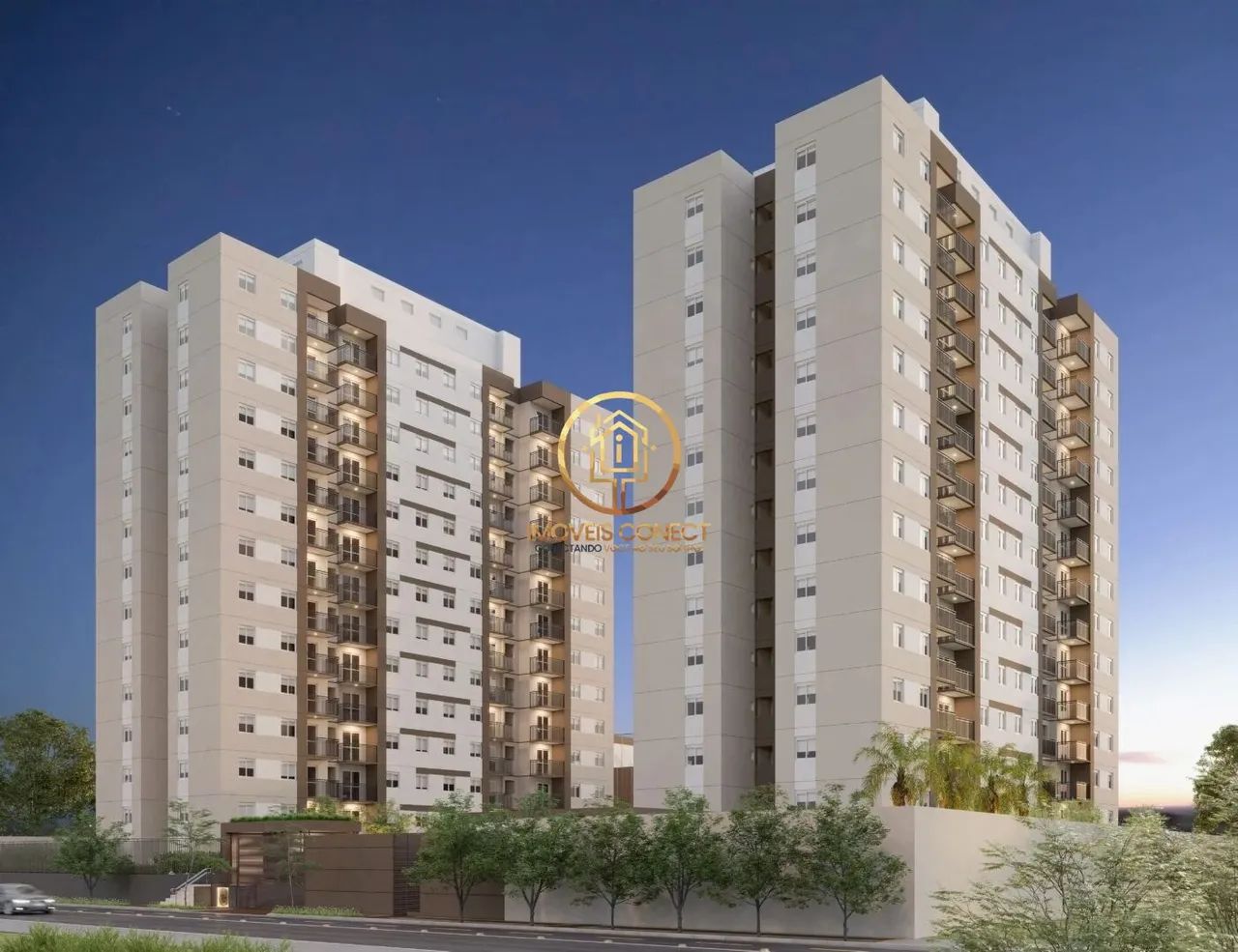 LANÇAMENTO DE APARTAMENTOS NO MANSÕES SANTO ANTÔNIO - UNNI MANSÕES - Foto 2