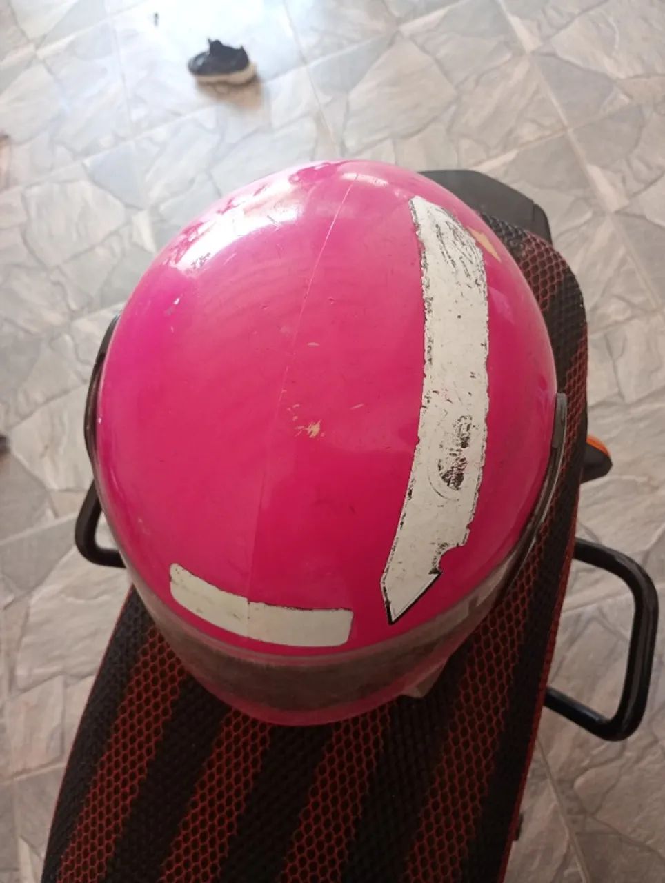 Capacete infantil 64314062969729121