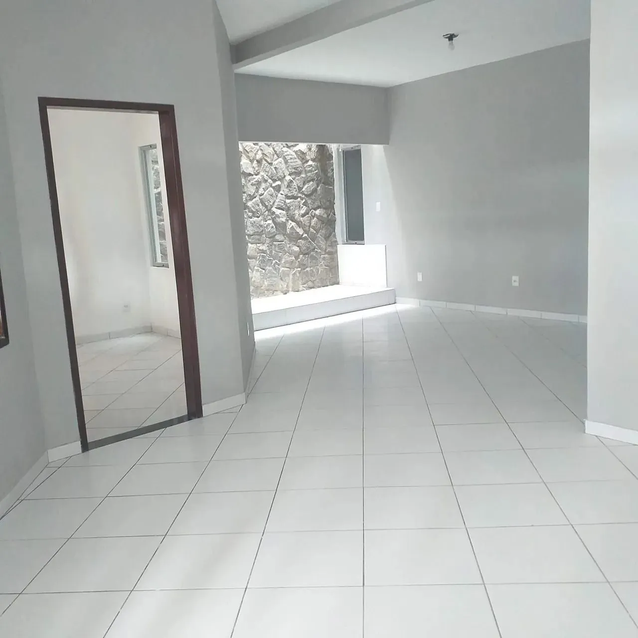 Casa na rua do México