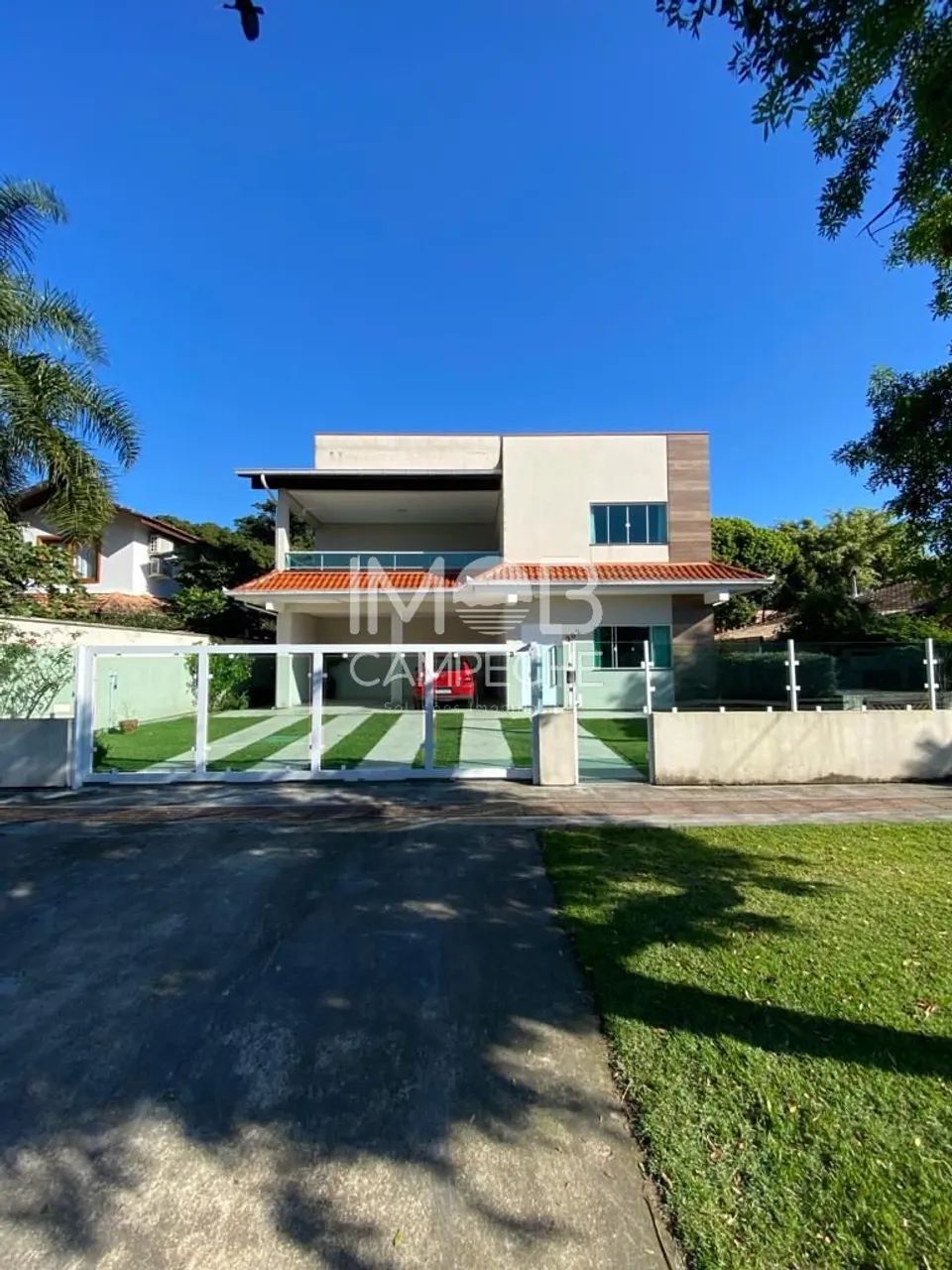 Casa com 5 quartos no Ribeirão da Ilha - Florianópolis-SC - Foto 2