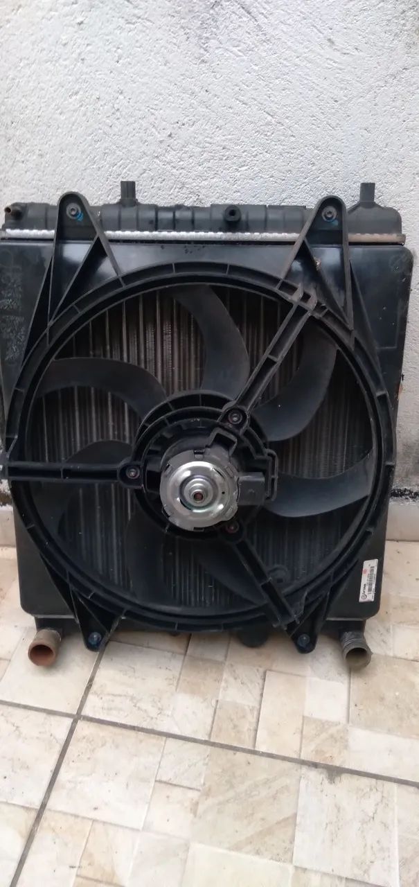 Radiador voiage 2013  completo  - Foto 2