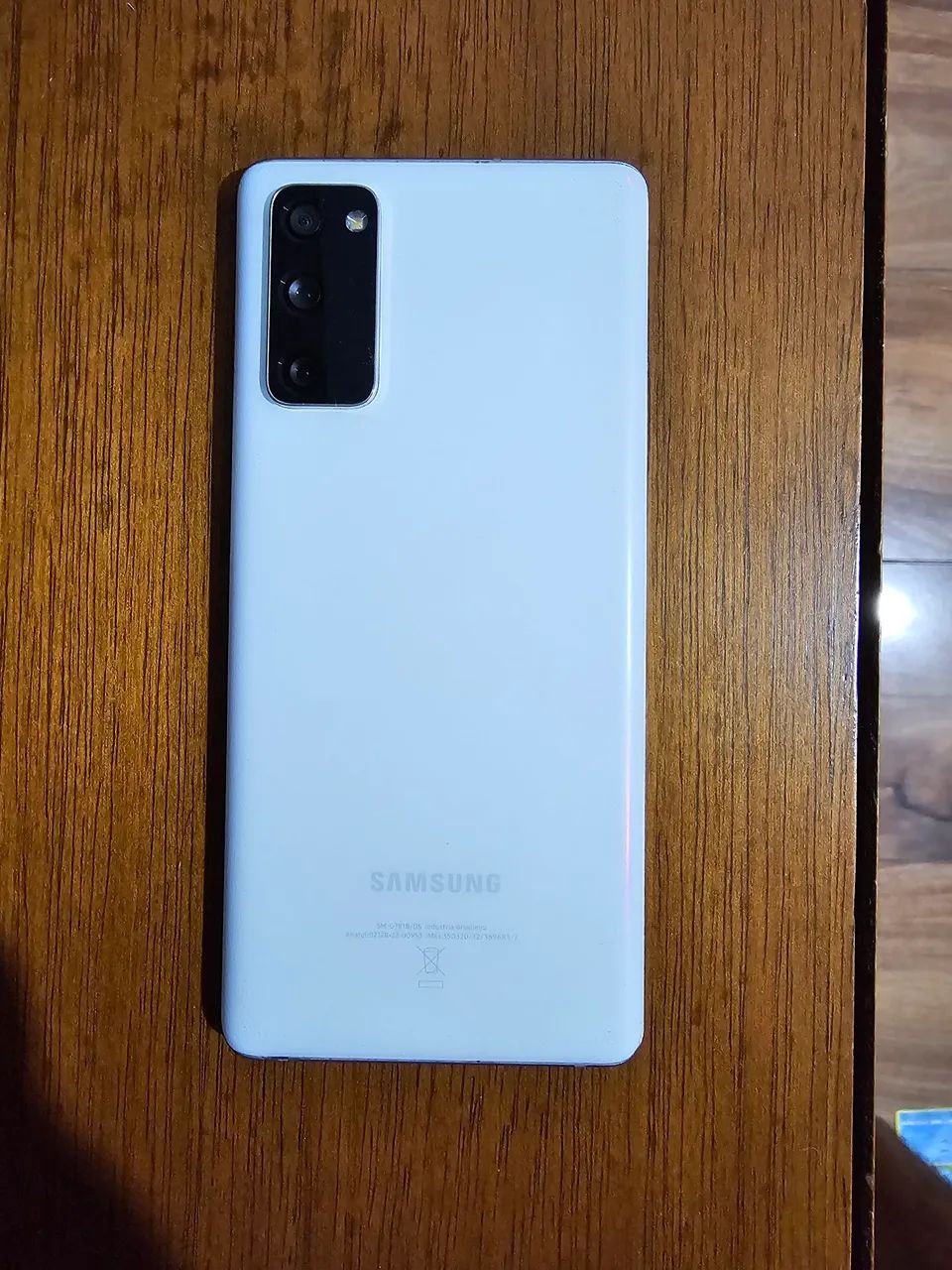 Samsung S20 FE - 5g - snapdragon