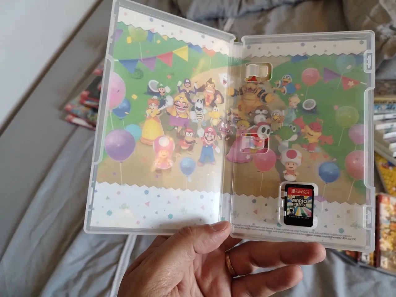 Super Mario Party - Foto 2