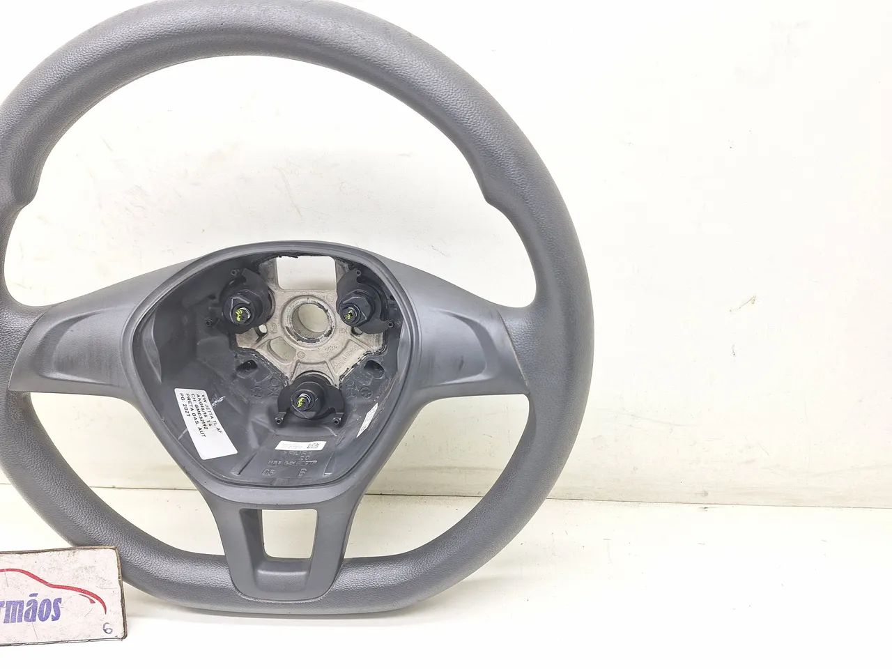 Volante Aro Direção Vw Jetta 1.4 Tsi 2014 / 2015 / 2016 - Foto 3