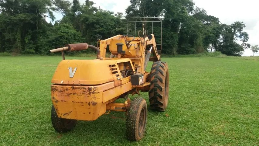 Emiplhadeira e carregadeira OFF Road Valmet Santal Dieseal - Foto 3