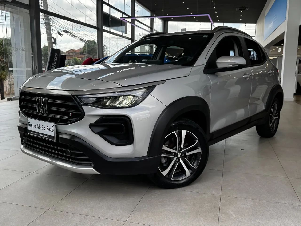 Fiat Pulse 1.0 TURBO 200 FLEX AUDACE CVT