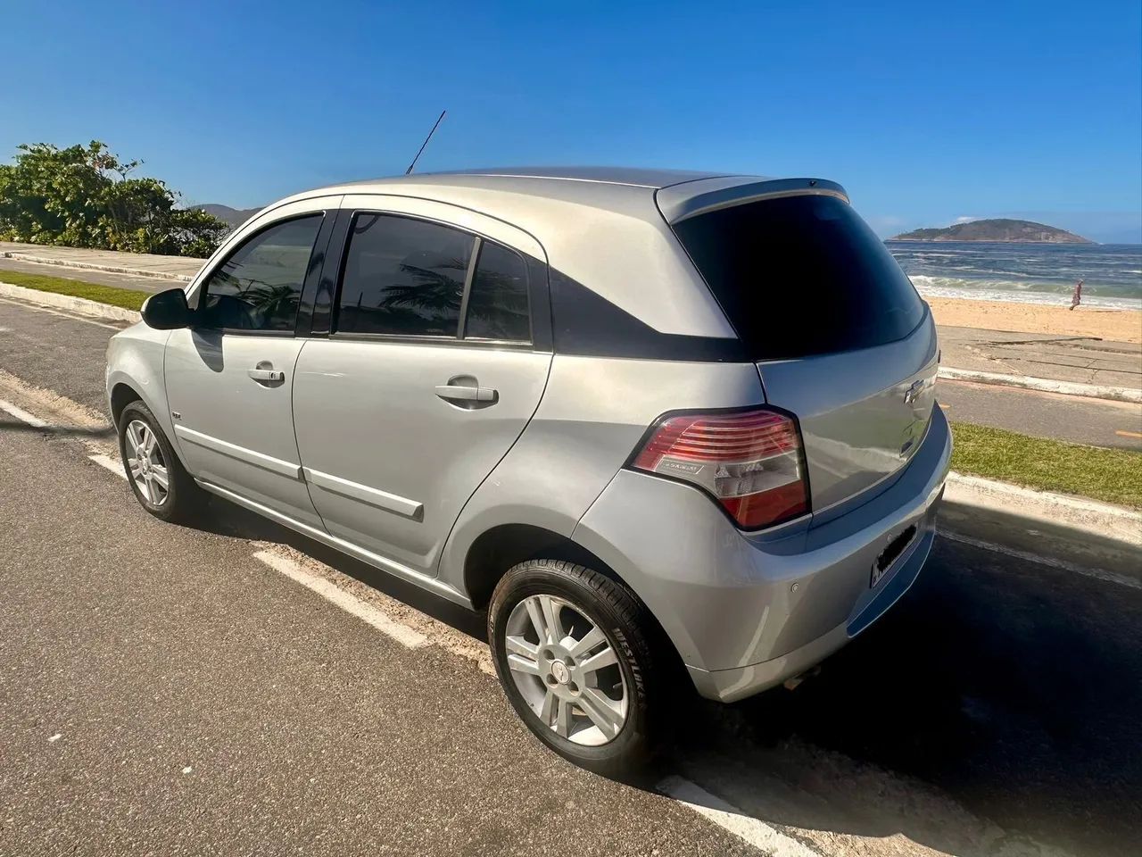 Agile LTZ 1.4 2011 - Completo  - Foto 5