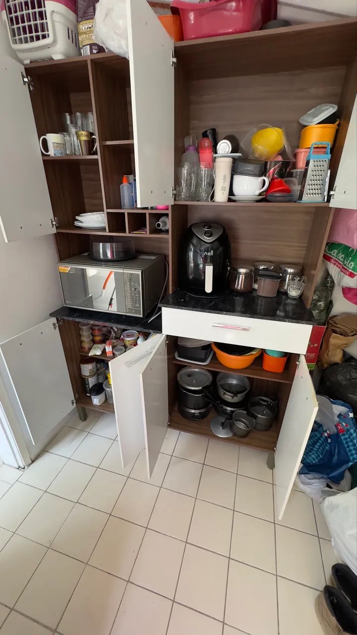 Armário de cozinha 64291263177859121