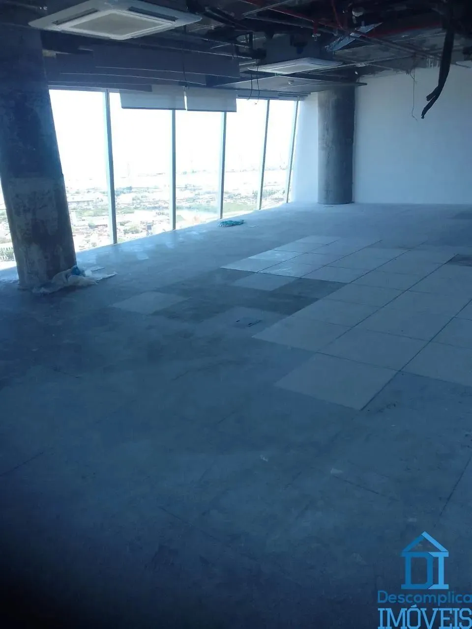 Sala Comercial de 106m² no Emp Charles Darwin, Recife/PE