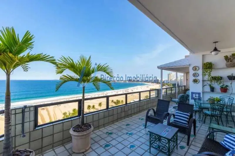 Apartamento com 4 quartos à venda, 375 m² em Copacabana, Rio de Janeiro/RJ