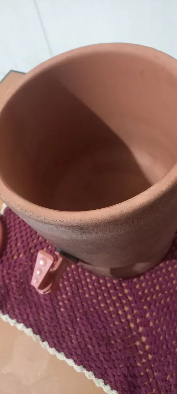 Filtro de Barro Cerâmica Stéfani original Rústico 64573572744833122