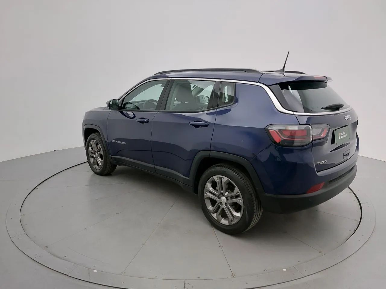 Jeep Compass 2023 1.3 t270 turbo flex longitude at6 - Foto 3