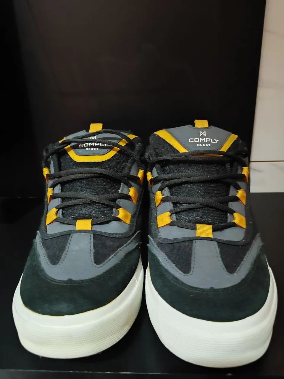 Tênis comply blast original bem conservado  - Foto 2