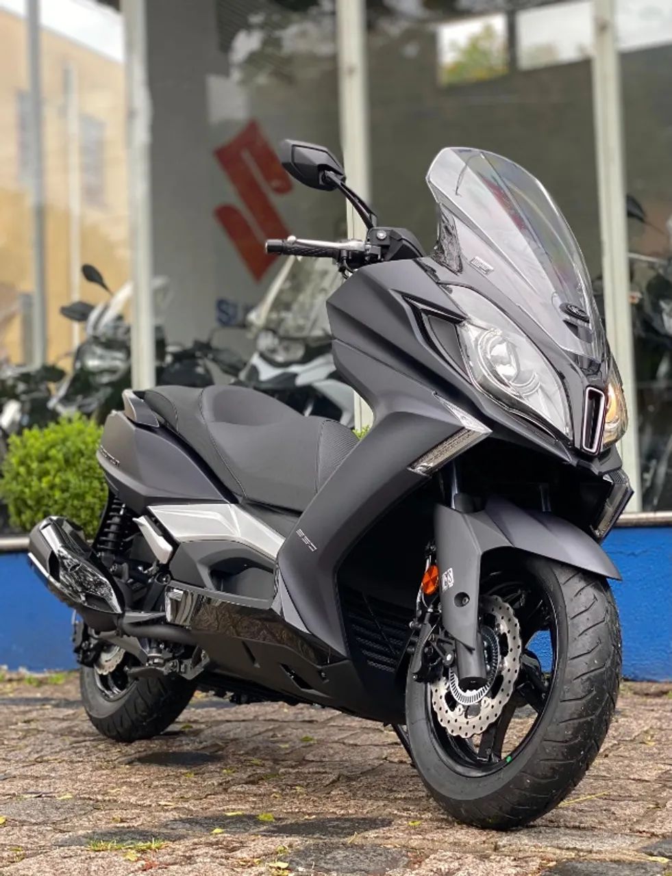 NOVA KYMCO DOWNTOWN 350I TCS 2025 0KM