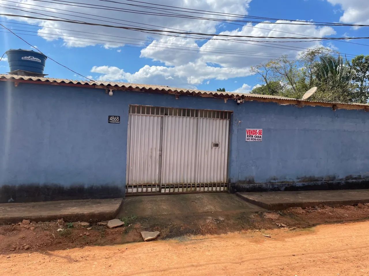 Foto - Porto Velho - Novo Horizonte