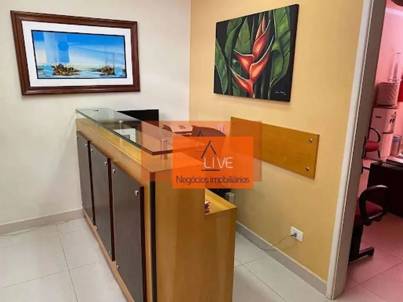 ICARAÍ Sala Comercial à venda, Icaraí, Niterói - SA0020. - Foto 2