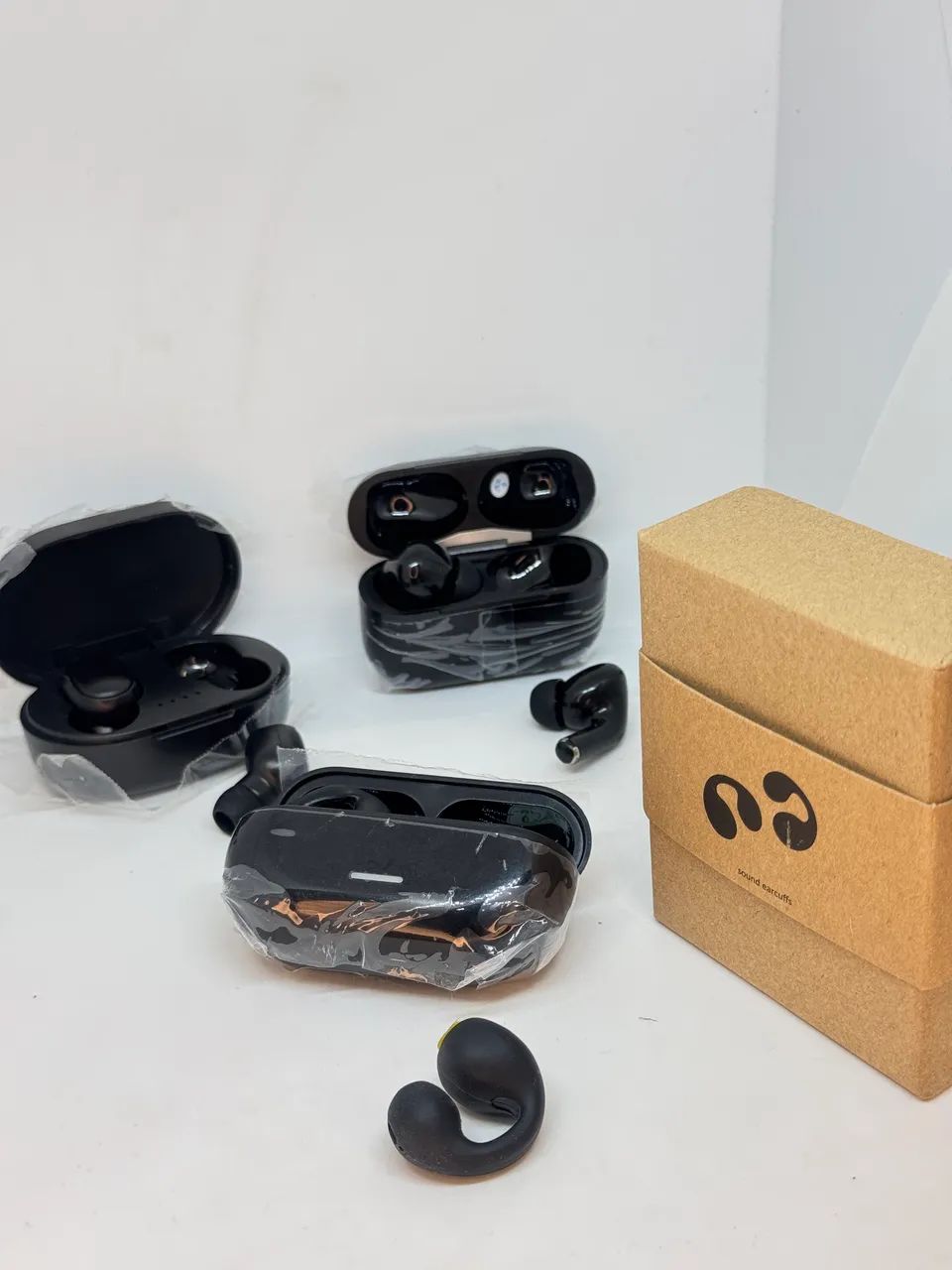 Fone Bluetooth tws super promoção do Black Friday qualquer modelo a partir de R$45